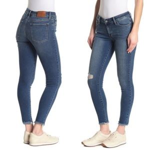 NWT LUCKY BRAND Jeans Lolita Super Skinny 12/31
